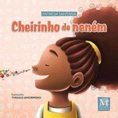 Livro - Cheirinho de neném