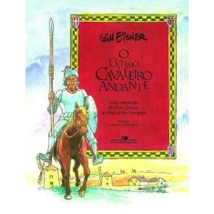 Livro - O último cavaleiro andante