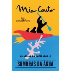 Livro - Sombras da água
