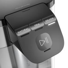 Purificador De água Electrolux Pure4x Pe12g Cinza Bivolt