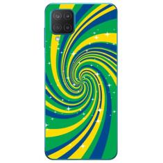 Capa Adesivo Skin360 Verso Para Samsung Galaxy M12 (2021) - KawaSkin