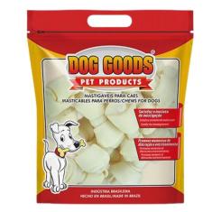 Petisco Para Cães Osso Nó 3/4 500G Dog Goods
