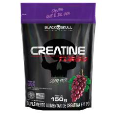 Creatine Turbo - Refil 150g - Black Skull Creatine Turbo - Refil 150g – Uva