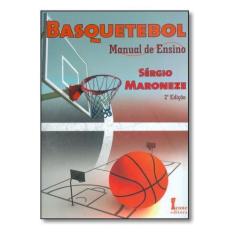 Basquetebol - Manual de Ensino - ICONE, Sortido