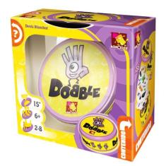 Dobble Jogo de Cartas Galápagos