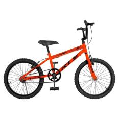 Bicicleta Aro 20 Kls Free Style Stander Freio V-Brake-Unissex