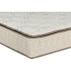 Colchão Casal Molas Bonnel Montreal Spring Pillow Top (138x188x25) - Luckspuma