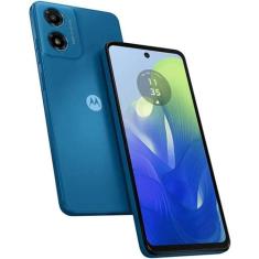 Smartphone Motorola Moto G04s 256GB 8 de ram Tela 6,56 Câmera 50MP Sel