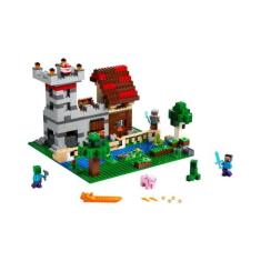 Lego Minecraft - A Caixa De Minecraft 3.0