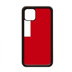 Tonga Capa com bandeira nacional da Oceania Country para iPhone 11 Pro Max para Apple Mobile Case