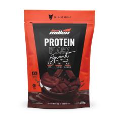 Protein Black Gourmet - 1800g Refil Mouse de Chocolate - New Millen