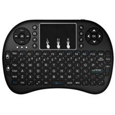 Mini Teclado Wireless Para Cnc - P