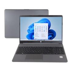 Notebook Hp Intel Core I5 8Gb 256Gb Ssd 15,6 - Hd Windows 11 256 G8