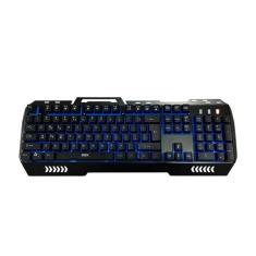 Teclado Usb Multimidia Gamer Led Tc204 Preto Oex