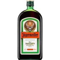 Licor Jägermeister 700 ml