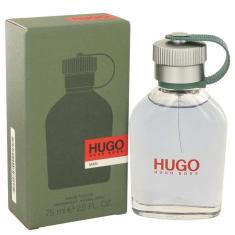 Perfume Masculino Hugo Boss 75 Ml Eau De Toilette