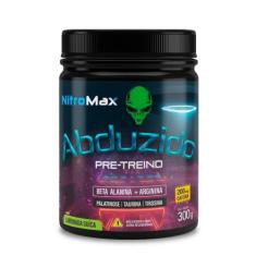 Pré Treino Abduzido 300gr - Nitromax, Limonada Suíça