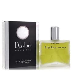 Perfume Masculino Dis Lui Yzy 100 Ml Eau De Parfum