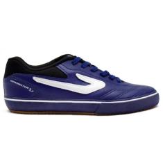 Tênis Chuteira Topper Dominator 3 LT Futsal Original TP0300, 38 , Azul