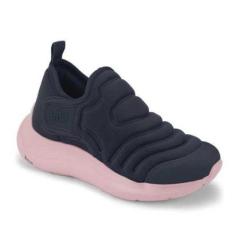 TENIS INFANTIL BIBI ACTION B PLUS MARINHO/SUGAR-Feminino
