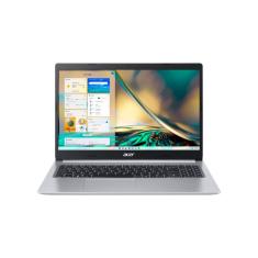 Notebook Acer Aspire 5 A515-45G-R46X AMD Ryzen 7 Windows 11 Home 8GB 512GB SSD RX 640 15,6' Full HD