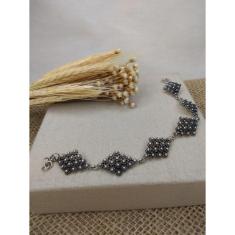 Pulseira Bali Pikun Prata 925