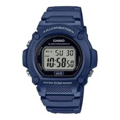 Relógio Casio Masculino Standard W-219H-2AVDF-Masculino