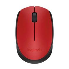 Mouse sem fio Logitech M170 Para Notebook - A.R Variedades MT