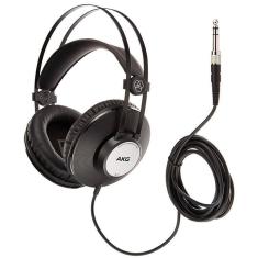 Fone Ouvido Akg Over Ear K72