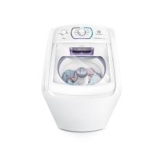 Máquina de Lavar Electrolux 11kg Branca Essential Care com Easy Clean e Filtro Fiapos (LES11) 220V