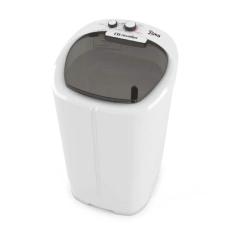 Tanquinho de Lavar Roupa Mueller Big 20,1kg Sistema de Drenagem-220v