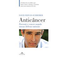 Livro - Anticâncer