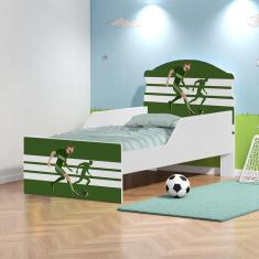 Mini Cama Futebol Jogador