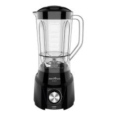 Liquidificador Portátil Britânia Turbo Blq970 2.6L Preto110V