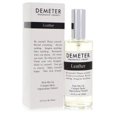 Perfume Feminino Demeter 120 Ml Leather Cologne