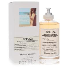 Perfume Feminino Replica Beachwalk Maison Margiela 100 Ml Eau De Toilette
