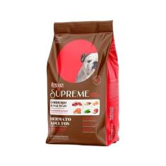 Ração Super Premium Cordeiro e Salmão para Cães Adultos - Quatree - 15