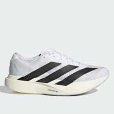 Tênis Adidas Adizero Evo SL Masculino, Branco, Preto, 40