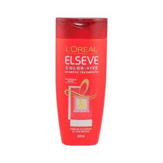 Shampoo Elseve Colorvive Cabelos Coloridos 200ml