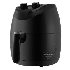 Fritadeira sem Óleo Air Fry Britânia BFR25P Preto 1500W - 110V