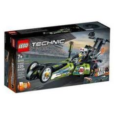 Lego 42103 Technic - Dragster