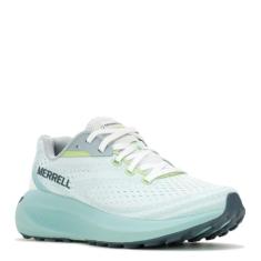 Merrell Tênis feminino Morphlite, Branco/azul gelo, 38