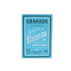 Sabonete Glicerina Granado Tradicional 90g, 1, 90g