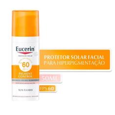 Protetor Solar Facial Eucerin Pigment Control FPS60 50ml
