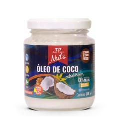 Emporio Nuts Óleo De Coco Extra Virgem