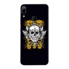 Capa Adesivo Skin374 Verso Para Multilaser G Pro