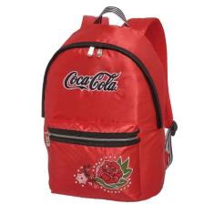 Mochila De Costas Coca Cola Vintage Produto Oficial