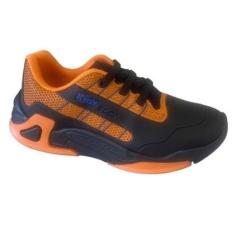 Tenis Infantil Jogging/Running Respitec Com Carrinho Kidy 007-0632-Masculino