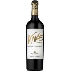 Vinho Alta Vista Vive Classic Cabernet Sauvignon 750ml
