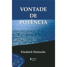 Livro - Vontade de potência